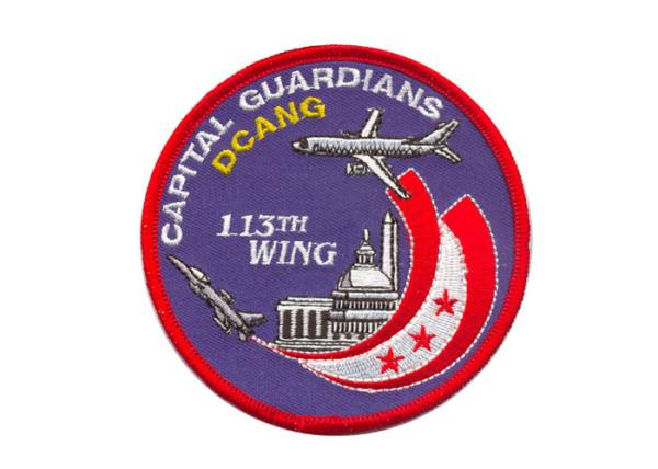 High Quality Embroidery Patch For Crafts, Toys And Packages With Iron Glue On Back Side