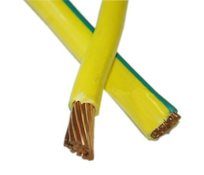 16mm 25sqmm 70sqmm Yellow Green Grounding Cable Earth Wire Earth Cable