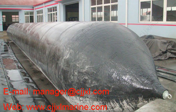 Inflatable Marine Salvage Airbag