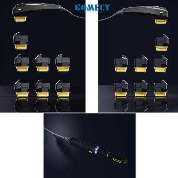 All-In-One Machine 22D HIFU Vaginal Hifu Tightening Nano Winkle Removal Equipment