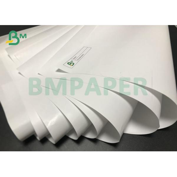 Термальная бумага 48гсм 70гсм банка кассового чека Джамбо Ролльс простая белая