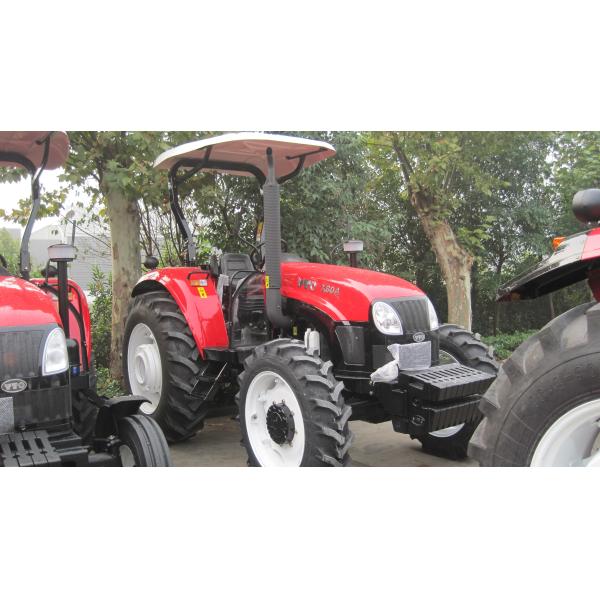 трактор привода колеса 80hp 4, трактор YTO X804 со смещением 4.95L