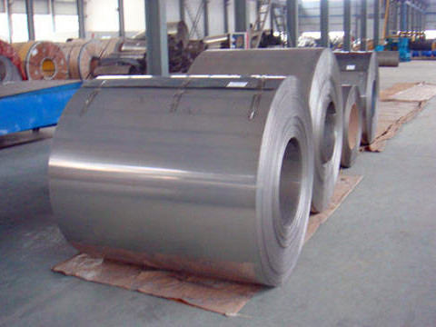 HL Hairline Brushed Stainless Steel Strips , 304L Stainless Steel Coil