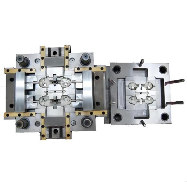 Customized Size Aluminum Die Casting Parts with Long Mould Life and Machining Solutions
