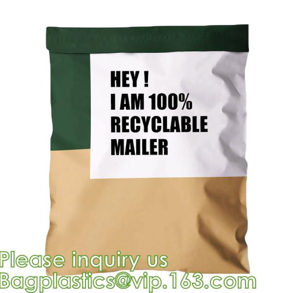 Gift Packing, Padded Envelope, Compostable Courier, Mailing Coextruded Poly Mailer Bags