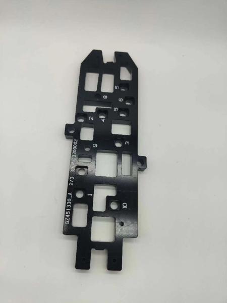 Customized Metal Plastic Rubber CNC Precision Parts with CNC Machining Stamping Injection Molding