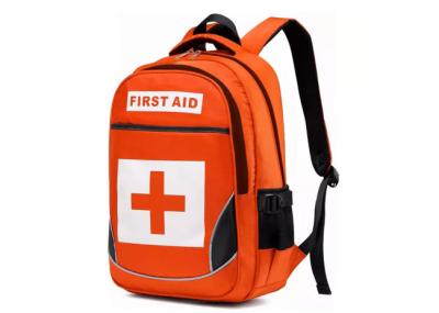 poche multi campante de sac de stockage des premiers secours 36-55L imperméable