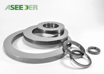 Anti certificado corrosivo do anel ASP9100 do selo do carboneto de tungstênio
