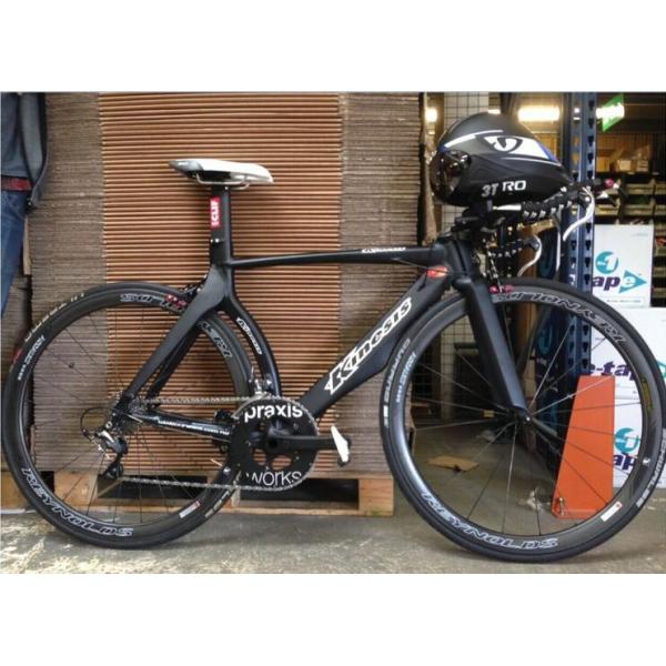 KINESIS KT715 TIME Trial Алюминиевая сплав Триатлон Аэро Дорожная гоночная рама SPF Железный человек гоночный велосипед 1,8 кг