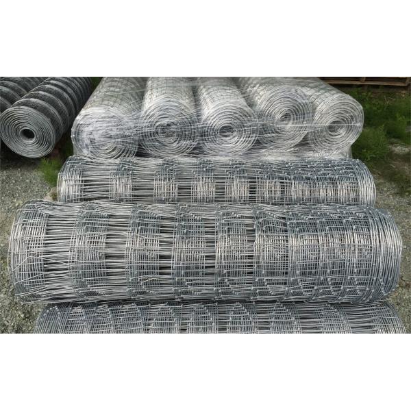 Galvanized Welded Wire Mesh 60 inch field fence Roll Hardware