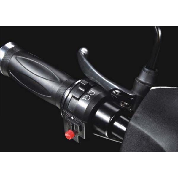 25km/h Pedal Assisted Electric Scooter Narrow Base Two Wheel For Adults