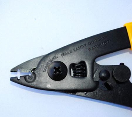FTTH hand tools fiber optic stripper CFS 2 China manufacturing