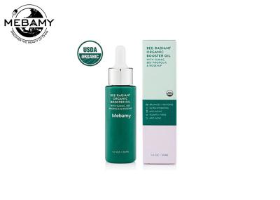 Óleos essenciais puros de 100%, frio - óleo pressionado do Rosehip do Jojoba da cara que hidrata ultra
