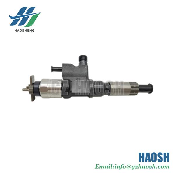 Injetor de combustível diesel Assy 8-98207435-1 8982074350 para ISUZU 4HK1 295050-1290
