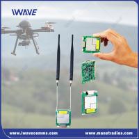 Nlos 3km Ground To Ground Robotics Secure Wireless Video Data Link
