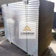 6mm Thickness Purification Board High Filtration Efficiency Customizable