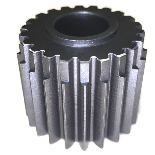 SA7118-23390 Heavy Duty EC140B Excavator Swing 2 Stage Sun Gear For Hydraulic Motor