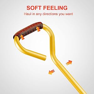 Outdoor Garden Heavy Duty Utility Portable Large Capacity Camping Collapsible Wagon Cart With All-Terrain Wheels