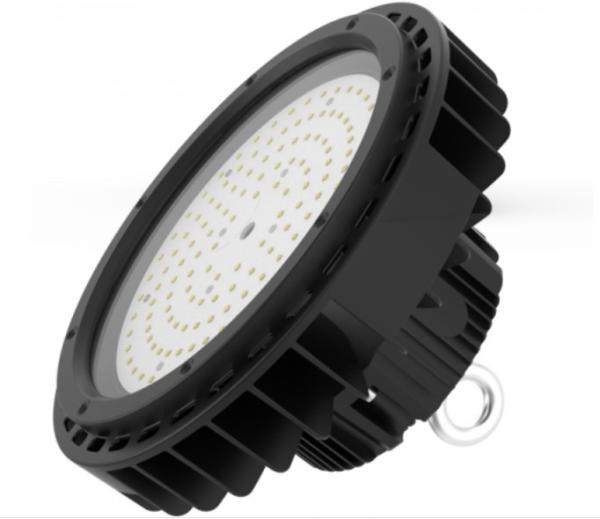 brilho super alto da baía IP65 do UFO de 200W HB4.5 para o armazém industrial