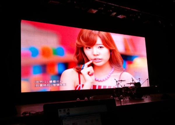 HD Indoor SMD LED Screen P2.5 SMD2121 160x160mm Module160000 dot/㎡ Density