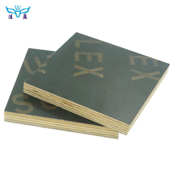 18mm Finger Jointed E2 Film Faced Plywood For Construction