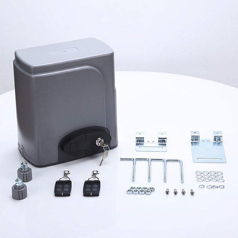 Professional 600kg Loading Capacity 280W Motor Power Waterproof Electric Sliding Gate Motor for Automatic Sliding Gates