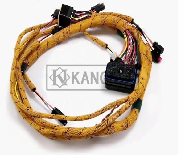 245-3514 Original Excavator Wiring Harness  Wheel Loader Engine Parts