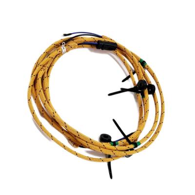 Engine Wire Harness For Excavators Large Arm Lamp