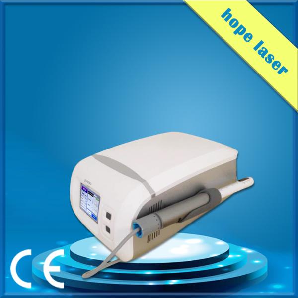 Woman Painless Vaginal Tightening HIFU Machine 360°Rotation Emission Safe