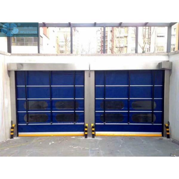 Нержавеющая сталь 5.5KW шьет двери шторки ролика PVC мотора