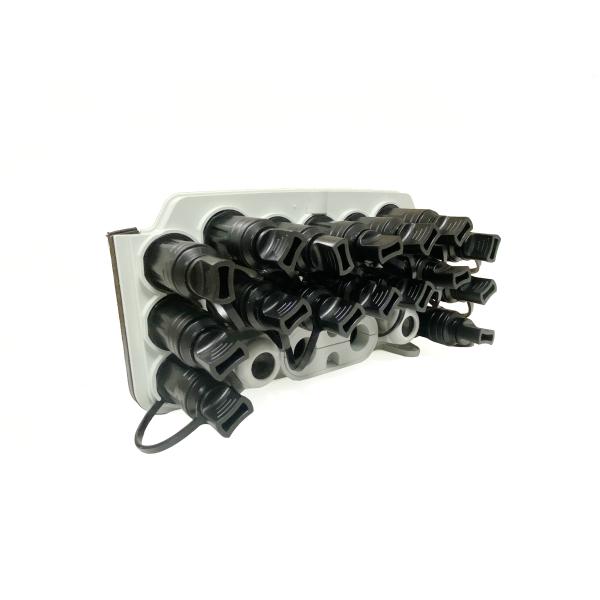 YINGDA IP65 Серо-белый распределительный ящик 8 - 24 портов