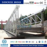 Construção de Ponte de Aço Modular Prefabricado e Inovador ODM