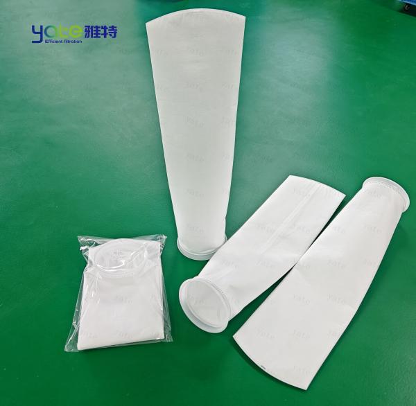 Chemical Corrosion Resistance and Liquid Filter Bag with Excellent Retention Rate