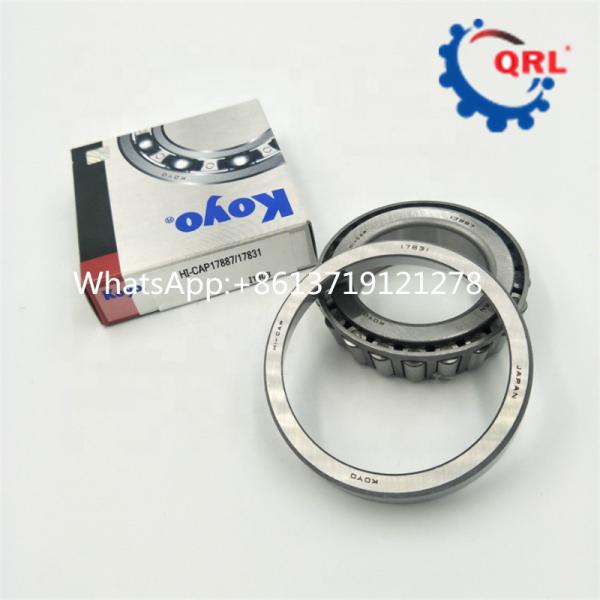 Bearing 17887/31 60579011826 Tapered Roller Bearing R45Z-2