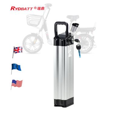 Deep Cycle 48V 17.5Ah Electric Bicycle Battery Pack For Electric Bike