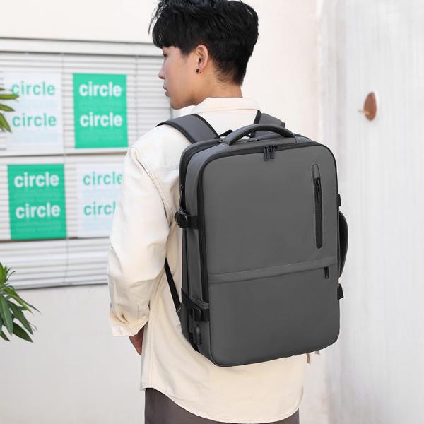 Casual Design Waterproof University Laptop Backpack With Custom Logo