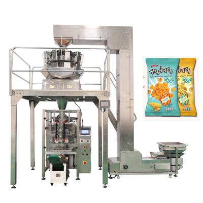 60 sacos/máquina de embalagem do malote doces do minuto 5000g