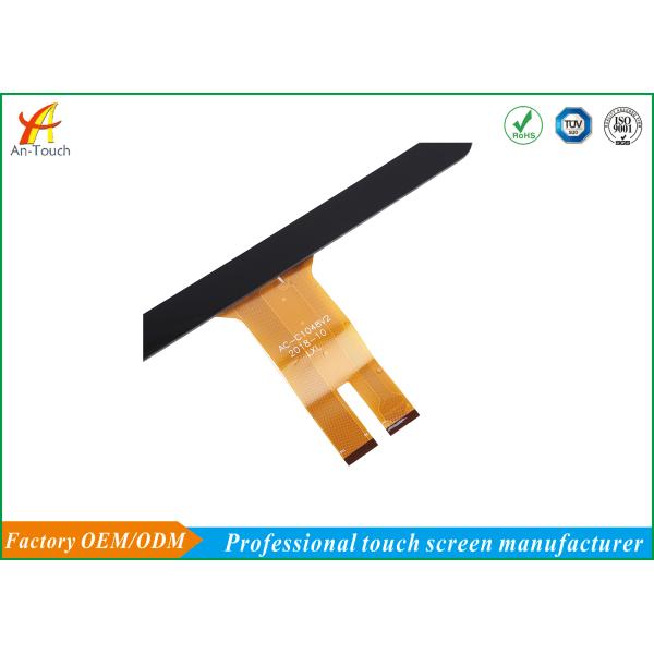 High Resolution Home Assistant Touch Screen , Intelligent 18.5 Touch Screen