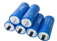 Cellule de batterie de titanate de lithium de LTO 61610 2.4V 40Ah 45Ah