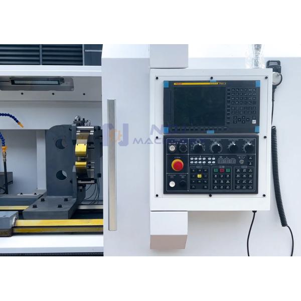 Machine à tourner à CNC à lit plat CK6180 personnalisée