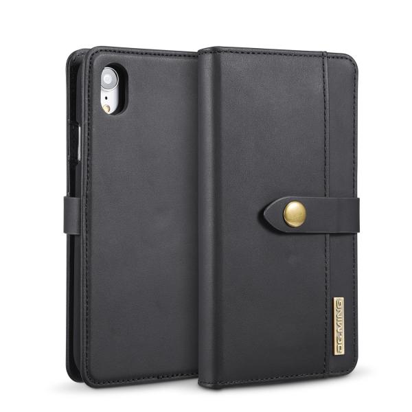 ODM Luxury Genuine Leather Iphone Wallet Case Harmless Modern Style