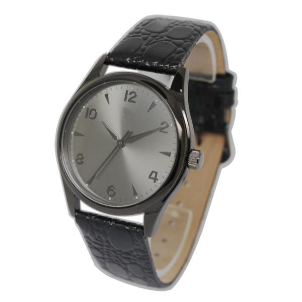 Simple Fashion Watch Quartz Women'S Watch With Leather Strap / Custom Fashion Watch