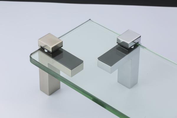 Stainless Steel Kitchen Cabinet Shelf Support Electroplated Rustproof