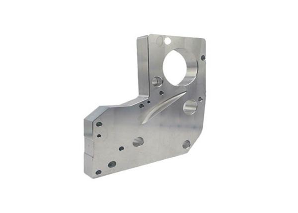 Durable Black Oxidize AL2024 Aluminum Extrusion Profiles Metal Box Shell