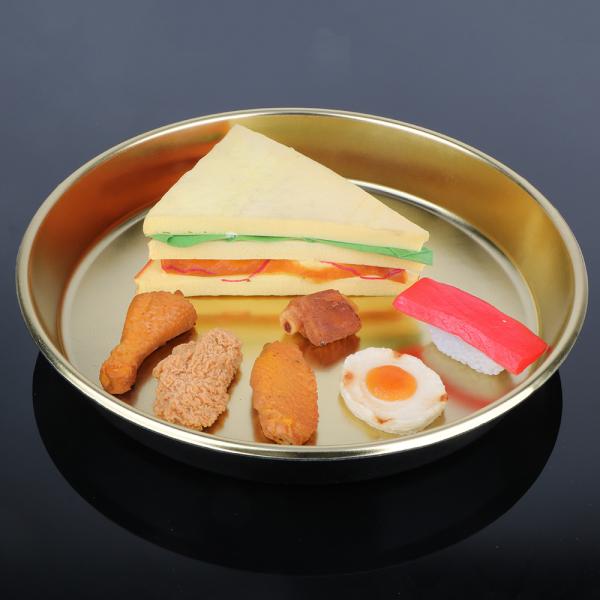 Disposable Mooncake Blister PP Tray Plastic Biscuit Dessert Box Food Grade