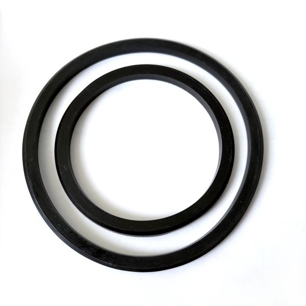 Weather-Resistant EPDM Rubber Grommets with Custom Durometer and Pantone & RAL Color Matching