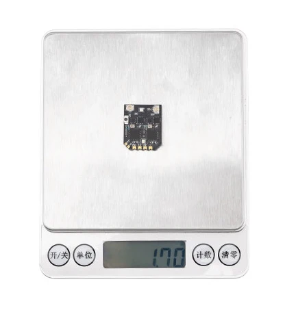 XR4 Gemini Xrossband Dual-Band ExpressLRS Receiver RadioMaster Plastic System