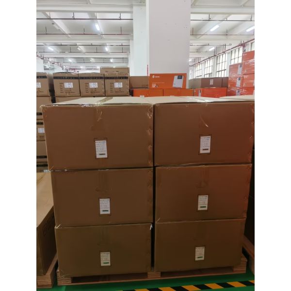 WingoSolar 1-Phase 24V 3.5kW 48V 5.5kW Single Phase Hybrid Inverter Low Voltage 48V/51.2V 100Ah 200Ah 5kWh 10kWh Lithium Battery