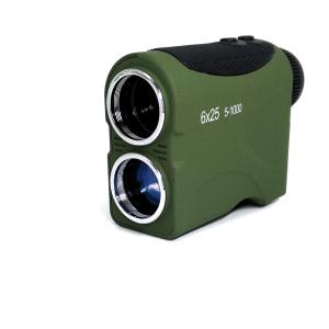 Télémètre de laser de golf pour chasser la mesure jouante au golf de distance