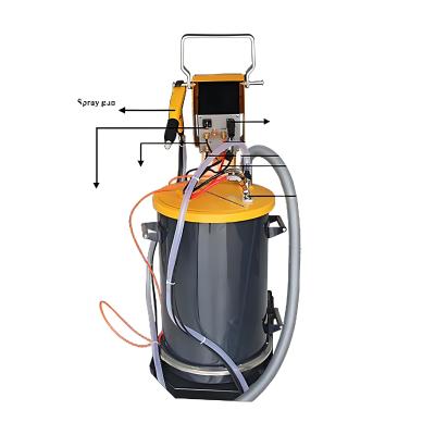 Filtres hvac lavables pour éliminer la fumée blanche avec plateau de liquide Filtres hepa HVAC industriels